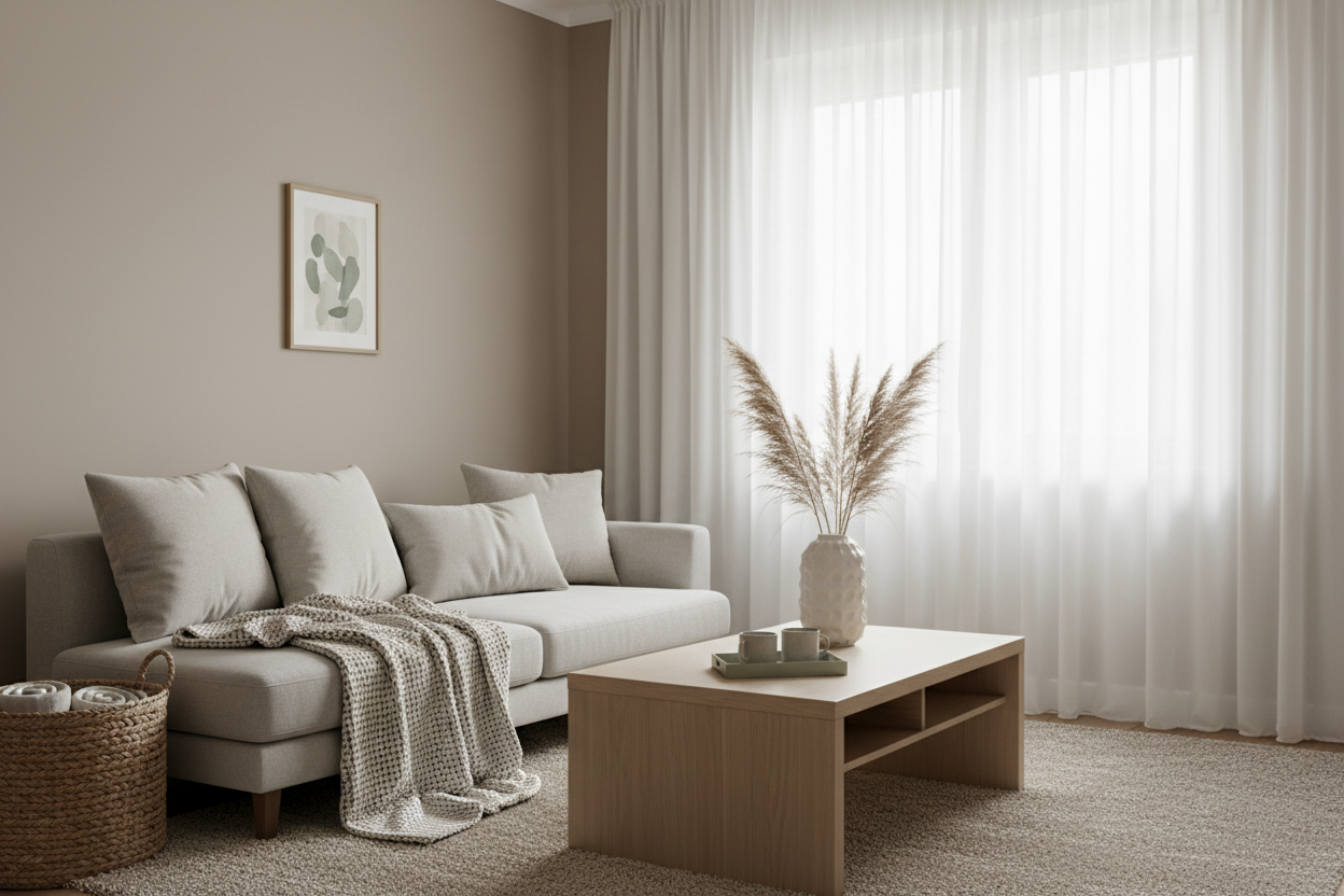 Tidy Living Essentials